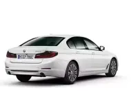 Occasion BMW 530e Sport Line 252 ch (185 kW) 2020 Blanc Berline