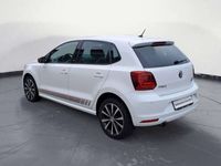 gebraucht VW Polo 1.2 TSI BMT beats LaneSideAssist Servotroni