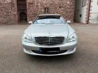 Gebraucht Mercedes S350 272 PS (200 kW) 2006 Silber Limousine