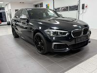 Gebraucht BMW M135 326 PS (239 kW) 2015 Black sapphire metallic Kleinwagen