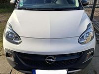Gebraucht Opel Adam Rocks S 150 PS (110 kW) 2017 Kleinwagen