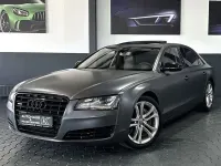 Gebraucht Audi A8L Ambiente 250 PS (183 kW) 2011 Grau Limousine