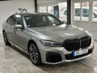 Gebraucht BMW 745e M Sport 394 PS (289 kW) 2021 Grau Limousine