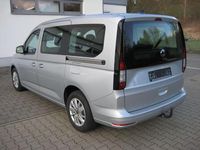 Gebraucht VW Caddy Maxi 114 PS (83 kW) 2021 Silber Van / Kleinbus