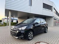 Gebraucht Hyundai i10 YES! 67 PS (49 kW) 2018 Schwarz Kleinwagen