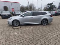 Gebraucht Toyota Corolla Team 196 PS (144 kW) 2024 Silber Kombi