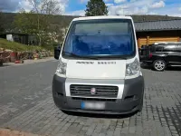 Gebraucht Fiat Ducato 156 PS (114 kW) 2012 Weiß Van