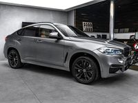Gebraucht BMW X6 M50 Performance 381 PS (280 kW) 2018 Grau SUV