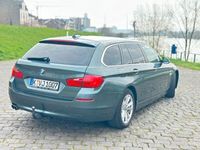 gebraucht BMW 520 520 5er d Touring Aut.