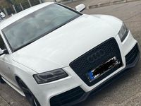 Gebraucht Audi A5 S-Line 179 PS (131 kW) 2011 Weiß Coupé