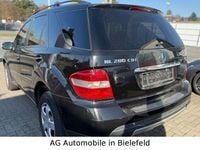 Gebraucht Mercedes ML280 190 PS (139 kW) 2007 Schwarz SUV