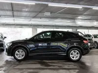 Gebraucht Audi Q3 150 PS (110 kW) 2024 Mythosschwarz metallic SUV