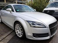 Używany Audi TT Design 160 KM (117 kW) 2010 Srebrny Coupe