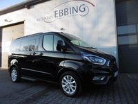 Gebraucht Ford Tourneo Titanium 170 PS (125 kW) 2018 Schwarz Kombi