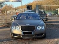 Gebraucht Bentley Continental GT 559 PS (411 kW) 2007 Coupé