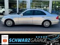 Gebraucht Mercedes E200 184 PS (135 kW) 2008 Silber Limousine
