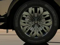 Neu Renault Austral Evolution 148 PS (108 kW) 2026 Schwarz SUV