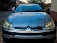 Gebraucht Citroën C4 108 PS (79 kW) 2005 Silber Limousine