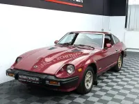 Gebraucht Datsun 280ZX 135 PS (99 kW) 1979 Rot Coupé