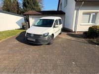 Używany VW Caddy 102 KM (75 kW) 2019 Minivan