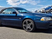 Gebraucht Volvo C70 193 PS (141 kW) 2004 Blau Cabrio