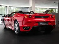 Gebraucht Ferrari F430 489 PS (359 kW) 2005 Rot Cabrio