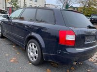 Second-hand Audi A4 131 CP (96 kW) 2004 Albastru Break