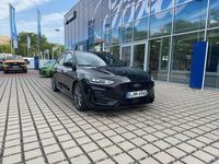 Gebraucht Ford Focus ST-Line X 155 PS (114 kW) 2024 Obsidianschwarz metallic Limousine