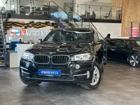 Gebraucht BMW X5 Comfort Edition 258 PS (189 kW) 2017 Schwarz SUV