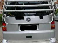 Gebraucht VW California Beach 131 PS (96 kW) 2009 Silber Van