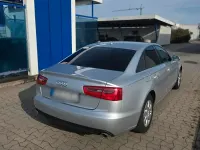 Gebraucht Audi A6 204 PS (150 kW) 2013 Grau Limousine