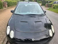 Usata Smart ForFour 75 CV (55 kW) 2005 Nero Utilitaria