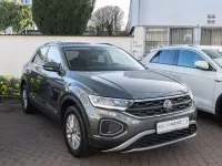 Gebraucht VW T-Roc Life 116 PS (85 kW) 2024 Grau SUV