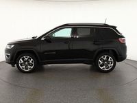 Gebraucht Jeep Compass Limited 170 PS (125 kW) 2019 Andere SUV