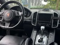 Second-hand Porsche Cayenne 245 CP (180 kW) 2013 Negru SUV