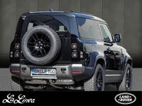 Gebraucht Land Rover Defender S 200 PS (147 kW) 2026 Santorini black SUV