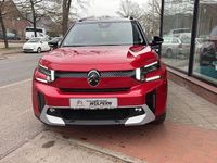 Neu Citroën e-C3 Aircross 83 kW (113 PS) 2026 Rot SUV