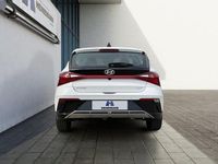 Gebraucht Hyundai i20 Trend 2025 Weiss Kleinwagen