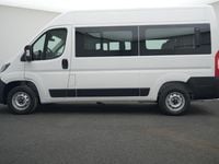 Gebraucht Citroën Jumper 140 PS (102 kW) 2025 Eisweiß Van / Kleinbus