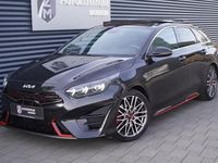 Gebraucht Kia ProCeed GT GT 204 PS (150 kW) 2022 (1k) zilinaschwarz met. Kleinwagen