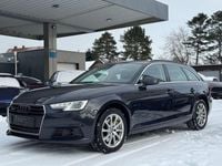 Gebraucht Audi A4 Ambiente 272 PS (200 kW) 2016 Blau Kombi