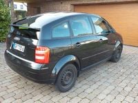 Gebraucht Audi A2 S-Line 75 PS (55 kW) 2004 Schwarz Kleinwagen