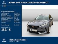 Gebraucht Cupra Formentor 150 PS (110 kW) 2023 Graphengrau SUV