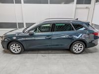 Neu Seat Leon Style 150 PS (110 kW) 2025 Fjord blau Kombi