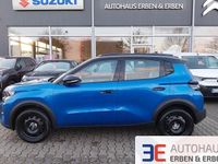 Neu Citroën C3 110 PS (80 kW) 2025 Blau Limousine