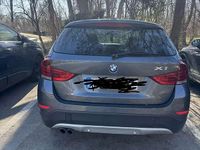 Gebraucht BMW X1 184 PS (135 kW) 2014 Grau SUV