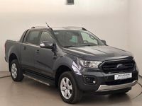 Gebraucht Ford Ranger Wildtrack 212 PS (155 kW) 2021 Grau Pickup