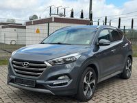 Gebraucht Hyundai Tucson 177 PS (130 kW) 2018 Grau SUV