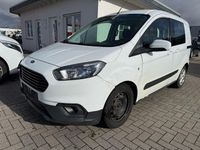 Gebraucht Ford Transit 75 PS (55 kW) 2019 Weiß Kombi