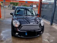Gebraucht Mini Cooper 120 PS (88 kW) 2014 Schwarz Kleinwagen